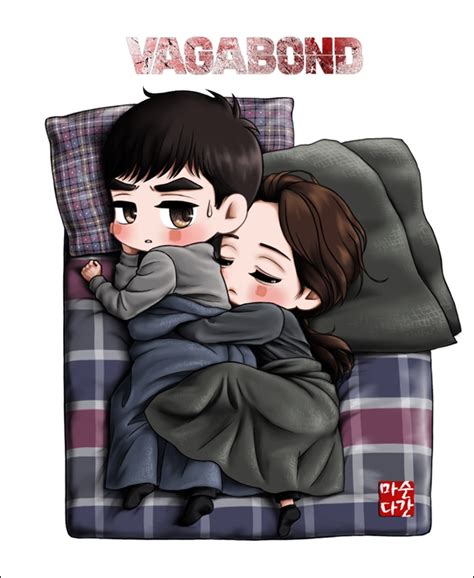 Lee Seung Gi Vagabond Cha Dal Gun Fan Art 7 | Everything Lee Seung Gi