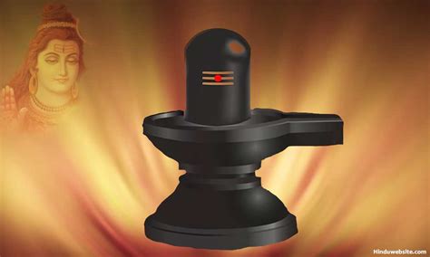 Shiva Lingam Symbolic Significance