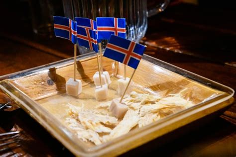 Hakarl: Fermented Shark as a Delicacy in Iceland