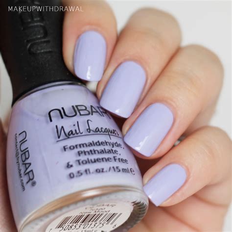 Nubar Spring in the City Collection: Swatches & Review | Makeup Withdrawal