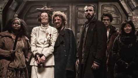 snowpiercer review