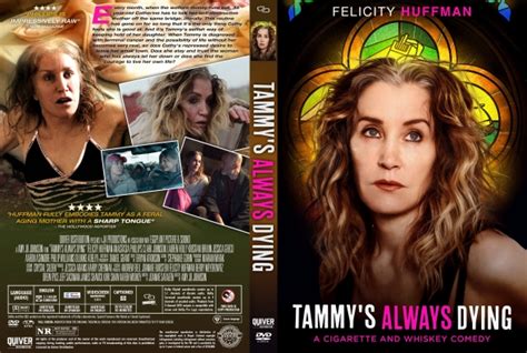 CoverCity - DVD Covers & Labels - Tammy's Always Dying