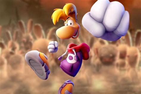 Filtran código fuente de Rayman 4; fans por fin juegan el título cancelado de Ubisoft