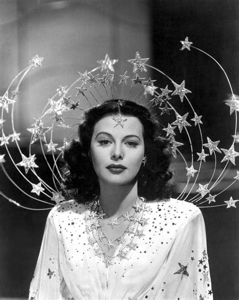 Ziegfeld Girl, Hedy Lamarr, 1941 Photograph by Everett