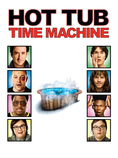 Prime Video: Hot Tub Time Machine