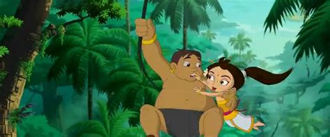 Movies Blog: Animated Movie Chhota Bheem and The Throne of Bali Photos, Trailer