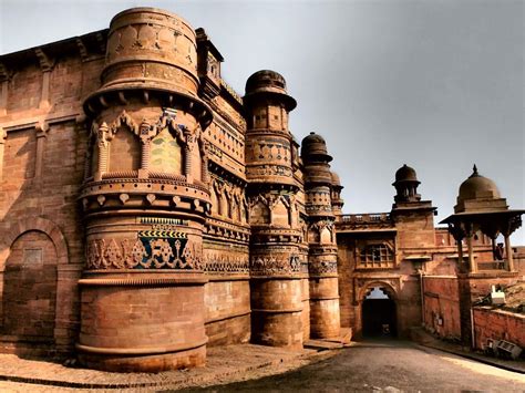 Gwalior Fort Wallpapers - Top Free Gwalior Fort Backgrounds ...