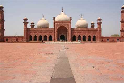 Badshahi Mosque, Lahore, Pakistan