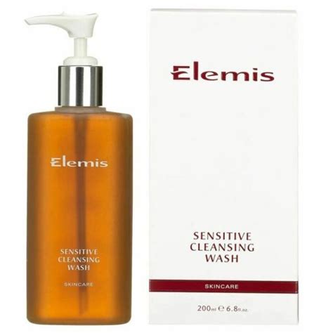 Elemis Advanced Skincare Sensitive Cleansing Wash - 200 ml for sale online | eBay