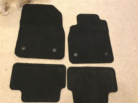 New Original Cruze black floor mats | Chevrolet Cruze Forums