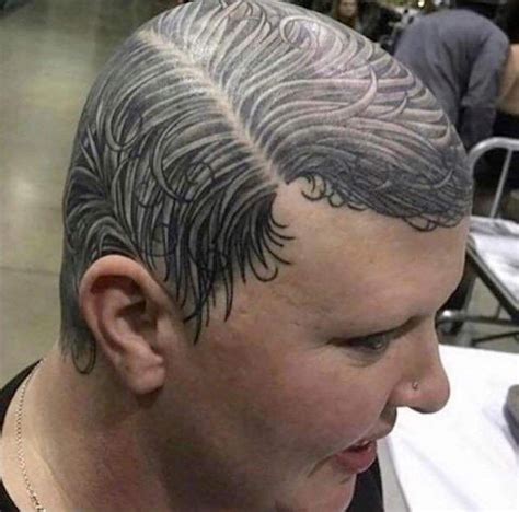 Pin de Peter Iliev em Worth | Tatuagens de cabelo, Tatuagens divertidas, Tatuagens mal feitas