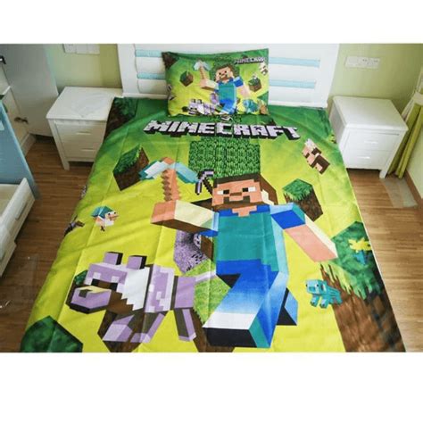 minecraft bedding set - Home Decor Ideas Best Room Decorating Ideas Veranda