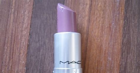Beautifully Glossy: MAC Syrup Lipstick Swatches