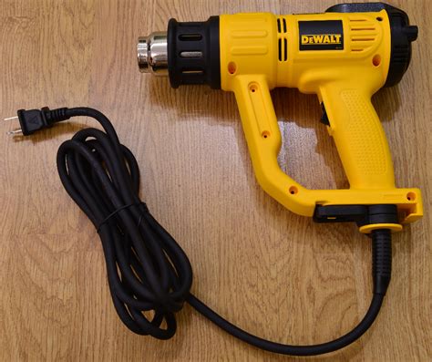 Dewalt Heat Gun D26960 US Version 110 volts on Carousell