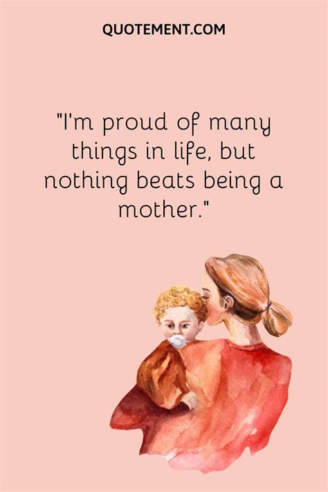 Proud Mom Quotes