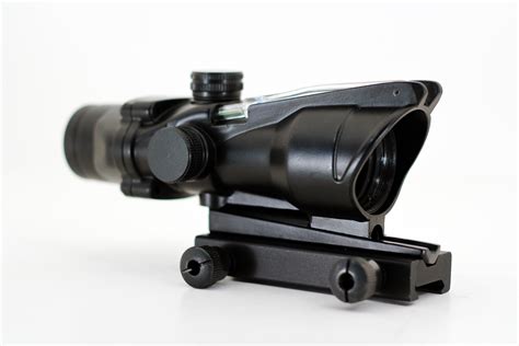 4×32 ACOG Optic with Illuminated Reticle | The Wild North