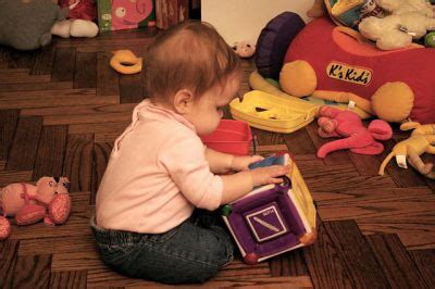 Cognitive Development for Infants 0-12 months - Aussie Childcare Network