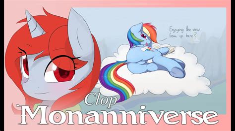 [Clop] - You Will Never Have an Intimate Moment with Rainbow Dash - YouTube