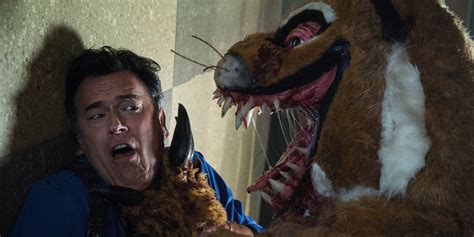 Ash vs Evil Dead Season 3 Premiere Review | Screen Rant