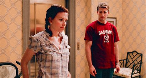 Scarlett Johansson And Chris Evans The Nanny Diaries