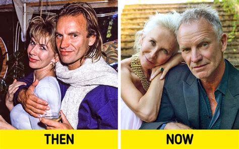 No One Rocks Sting’s World Like His Wife of 28 Years, and Here’s the Key to Their Lasting ...