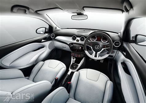 Vauxhall ADAM Black Edition and ADAM White Edition - 'Smartphone on Wheels' | Cars UK