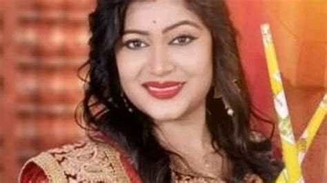 Odisha TV Actor Rajeswari Ray Mahapatra Passes Away - odishabytes