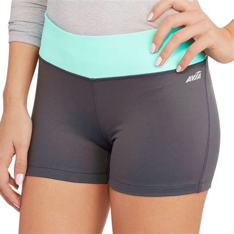 Avia - Women's Active 3 Inseam Short - Walmart.com - Walmart.com