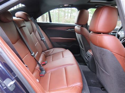 2019 Cadillac ATS: 173 Interior Photos | U.S. News