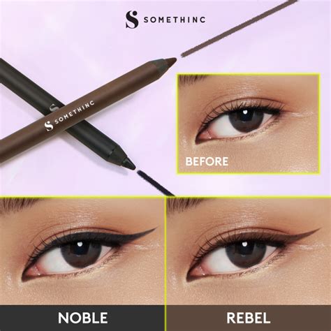 Buy SOMETHINC VELVET Sugar Kohl Waterproof Gel Eyeliner Original Best Deals