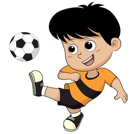 Fun Soccer Cartoon for Kids