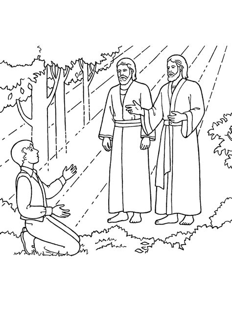 22+ Inspired Picture of Lds Coloring Pages - davemelillo.com