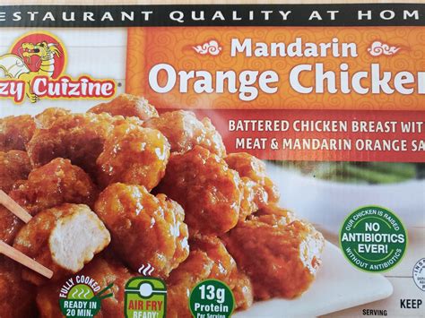 Costco Orange Chicken - Flavor Hack + Crispy Cook Tips