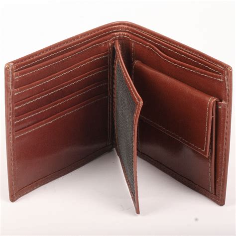 Mens Wallets Leather With Coin Pocket | semashow.com