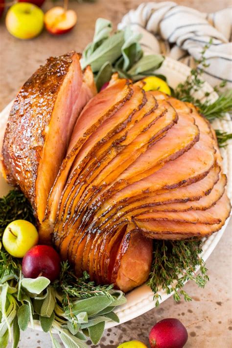 Easter Ham Recipe - Dinner at the Zoo