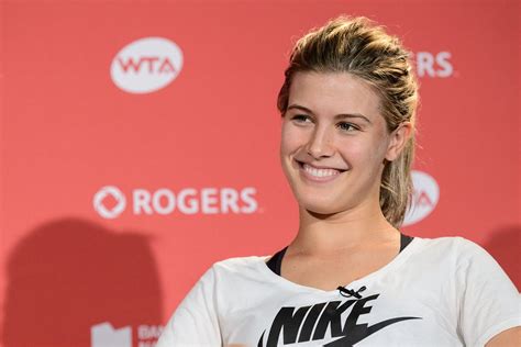 ‘Asking for a Friend’- Canadian Tennis Star Genie Bouchard Shares a ...