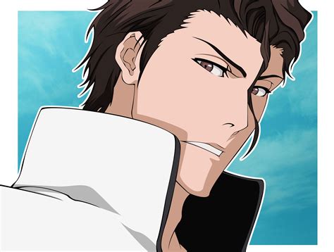 Aizen Laptop Wallpaper