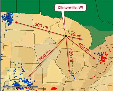 Fracking caused the earthquake in Wisconsin? Uhh... | Mood ring, Oil ...