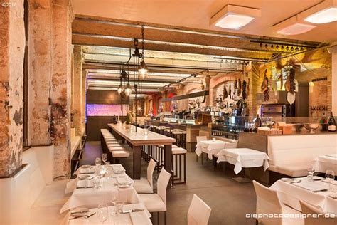 Abgefahrene und ausgefallene Location in Berlin - Sage Restaurant, Berlin Reisebewertungen ...