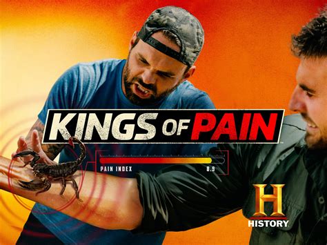 Watch Kings of Pain Season 1 | Prime Video