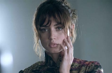 Blade Runner 2049's Ana de Armas interview: 'Moving to Hollywood was a ...