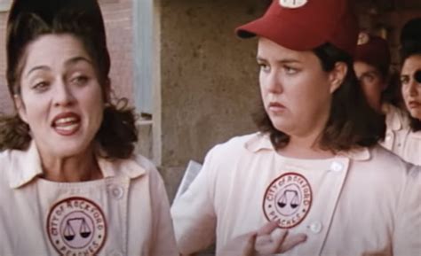 Rosie O'Donnell Laces up Again, Cast in 'A League of Their Own' Reboot ...