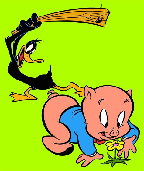 PATRICK OWSLEY CARTOON ART by PATRICK OWSLEY at Coroflot.com | Classic cartoon characters ...