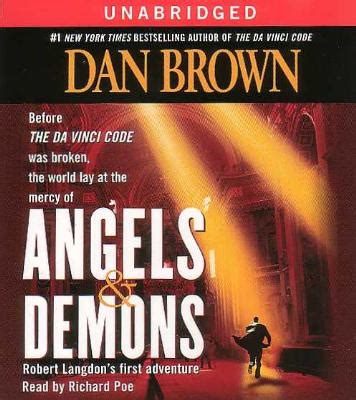 English I Book Reviews: Angels and Demons by Dan Brown