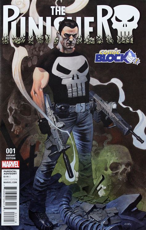 The Punisher Vol 11 #1 l | Punisher Comics