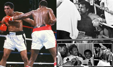 Muhammad Ali's battering at the hands of Larry Holmes is still a torturous memory - 40 years on