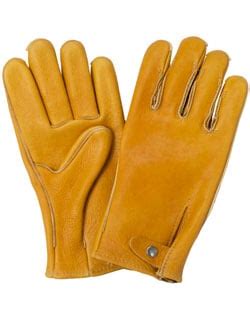 Geier Gloves -- Leather Gloves made in USA : David Morgan