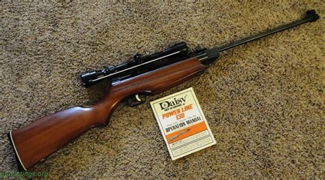 Gunlistings.org - Rifles Daisy Power Line 130 Repeater Pellet Rifle