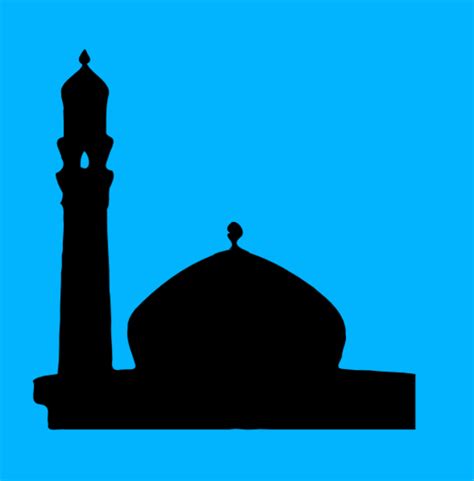 Logo Kubah Masjid Vector - IMAGESEE