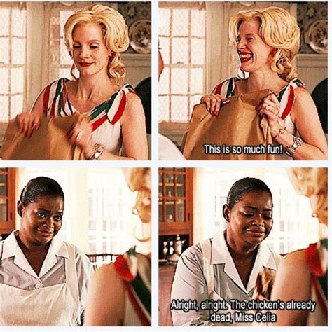 The Help | Favorite movie quotes, Funny movies, Good movies